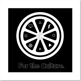 For the Culture 5 Posters and Art